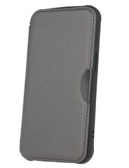 Mocco Smart Carbon Book Case цена и информация | Чехлы для телефонов | pigu.lt