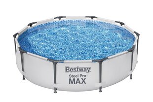 Каркасный бассейн Bestway 305x76 цена и информация | Бассейны | pigu.lt