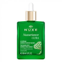 Serumas Nuxe Nuxuriance ULTRA The Dark Spot Correcting, 30 ml kaina ir informacija | Veido aliejai, serumai | pigu.lt