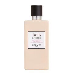 Hermes Twilly d'Hermes Moisturizing Body Lotion 6.7 Ounce цена и информация | Женская парфюмированная косметика | pigu.lt