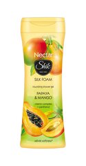 Shik Nectar Dušo želė Papajos ir Mango 250g kaina ir informacija | Dušo želė, aliejai | pigu.lt