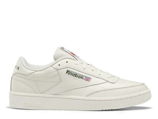 Club c 85 reebok 100024894 vīriešiem smelio spalvos men's beige 100024894 цена и информация | Кроссовки мужские | pigu.lt