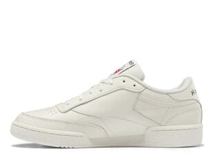 Club c 85 reebok 100024894 vīriešiem smelio spalvos men's beige 100024894 цена и информация | Кроссовки мужские | pigu.lt