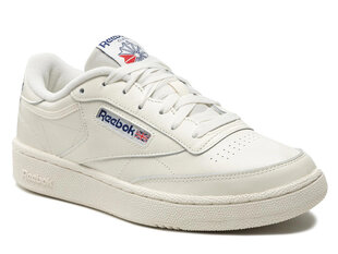 Club c 85 reebok 100024895 vīriešiem smelio spalvos men's beige 100024895 цена и информация | Кроссовки мужские | pigu.lt