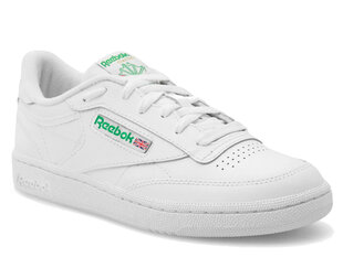 Club c 85 reebok 100033933 moterims balta 100033933 kaina ir informacija | Sportiniai bateliai, kedai moterims | pigu.lt