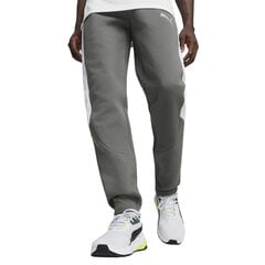 Evostripe pants dk puma 67899780 vīriešiem pilka men's grey 67899780 цена и информация | Мужская спортивная одежда | pigu.lt