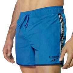 Swim short lloyd reebok 71037bl vīriešiem melyna men's blue 71037BL цена и информация | Шорты для плавания, обтягивающие | pigu.lt