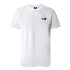 T-SHIRT THE NORTH FACE M S/S EASY TEE NF0A2TX3FN4 цена и информация | Мужские футболки | pigu.lt