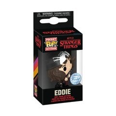 Funko Pop! Stranger Things Eddie kaina ir informacija | Žaidėjų atributika | pigu.lt