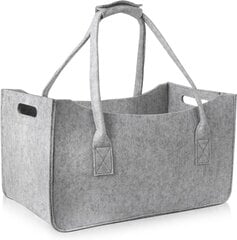 ACIMOD Фетровая сумка для дров или сумка для покупок LD-00000328P цена и информация | Женские сумки | pigu.lt