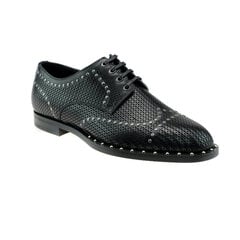 Bateliai vyrams Dolce & Gabbana 1670, juodi цена и информация | Мужские ботинки | pigu.lt