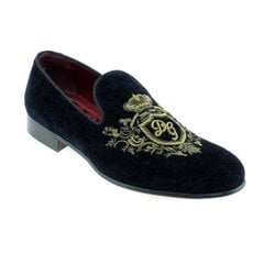 Bateliai vyrams Dolce & Gabbana 1665, juodi цена и информация | Мужские ботинки | pigu.lt