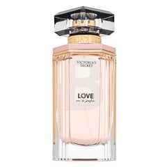 Kvapusis vanduo moterims Victoria's Secret Love EDP moterims, 100 ml kaina ir informacija | Kvepalai moterims | pigu.lt