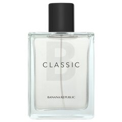 Kvapusis vanduo Banana Republic Classic EDP vyrams/moterims, 125 ml цена и информация | Женские духи | pigu.lt