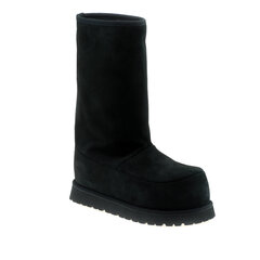 Žieminiai batai moterims Maison Margiela, juodi kaina ir informacija | Aulinukai, ilgaauliai batai moterims | pigu.lt