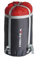 Спальный мешок High Peak TR 400, красный цена и информация | Спальные мешки | pigu.lt