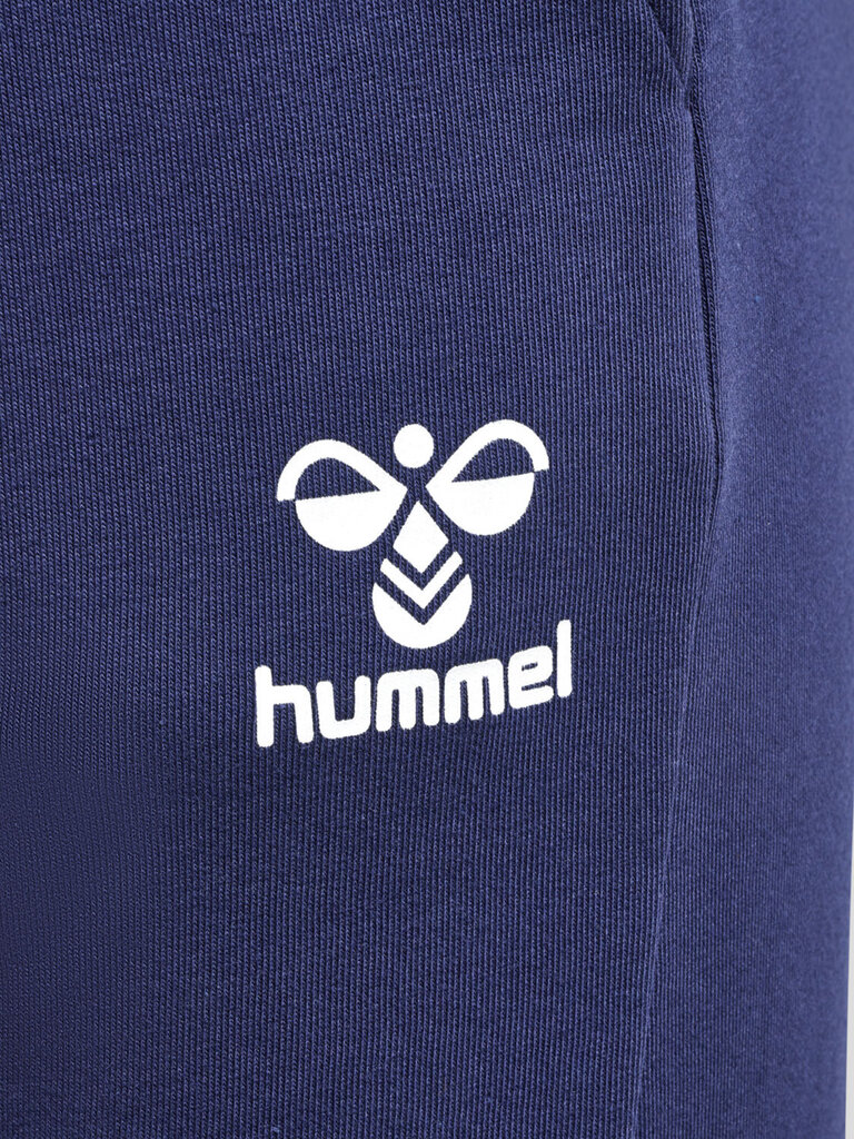 Kelnės vyrams Hummel hmlSAM 2.0 Regular, mėlynos kaina ir informacija | Vyriškos kelnės | pigu.lt