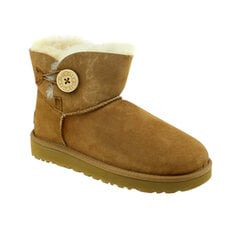 Aulinukai moterims UGG, rudi цена и информация | Женские ботинки | pigu.lt