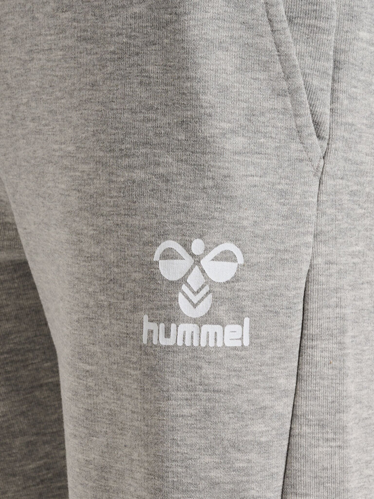 Kelnės vyrams Hummel hmlSAM 2.0 Regular, pilkos цена и информация | Vyriškos kelnės | pigu.lt