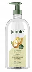 Šampūnas ir plaukų balzamas Timotei Delicate 2in1 Almond, 750ml цена и информация | Шампуни | pigu.lt