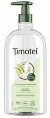 Šampūnas Timotei Nourished & Light Coconut & Aloe Vera, 750 ml kaina ir informacija | Šampūnai | pigu.lt