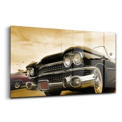 Reprodukcija 1959 metų Cadillac automobilis kaina ir informacija | Reprodukcijos, paveikslai | pigu.lt