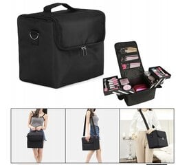 Kosmetinis krepšys BeautyBag, 25 x 28 x 20, 1 vnt. kaina ir informacija | Kosmetinės, veidrodėliai | pigu.lt