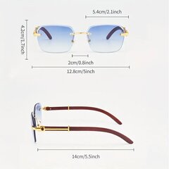 Модные мужские солнцезащитные очки цена и информация | Солнцезащитные очки для мужчин | pigu.lt