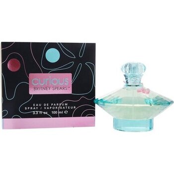 Kvapusis vanduo Britney Spears Curious EDP moterims 100 ml kaina ir informacija | Kvepalai moterims | pigu.lt