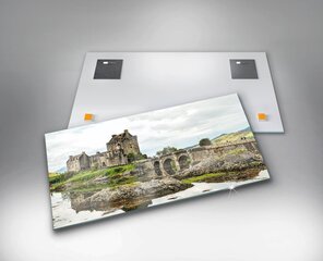 Reprodukcija Eileano Donano pilis Škotijoje kaina ir informacija | Reprodukcijos, paveikslai | pigu.lt