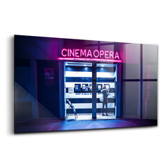 Reprodukcija Operos kino teatras Lione kaina ir informacija | Reprodukcijos, paveikslai | pigu.lt
