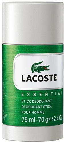 Pieštukinis dezodorantas Lacoste Essential vyrams 75 ml kaina ir informacija | Parfumuota kosmetika vyrams | pigu.lt