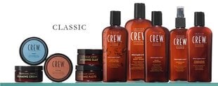 Kasdieninis drėkinamasis šampūnas vyrams American Crew Daily Moisturizing 250 ml kaina ir informacija | Šampūnai | pigu.lt