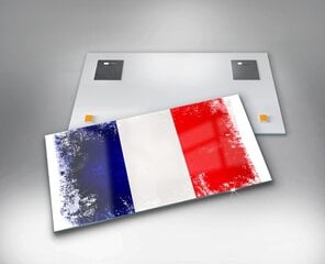Reprodukcija Prancūzų vėliava kaina ir informacija | Reprodukcijos, paveikslai | pigu.lt