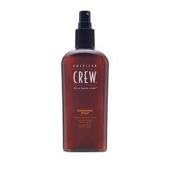 Жидкий гель для волос для мужчин American Crew Classic Medium Hold Spray Gel, 250 мл цена и информация | Средства для укладки волос | pigu.lt