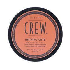 Plaukų formavimo pasta vyrams American Crew Defining, 85 g kaina ir informacija | American Crew Kvepalai, kosmetika | pigu.lt
