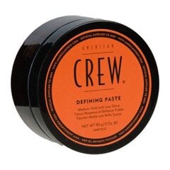 Средство для укладки волос для мужчин American Crew Style Defining Paste, 85 г цена и информация | Средства для укладки волос | pigu.lt