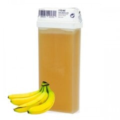 Vaško kasetė depiliacijai Ro.ial, su bananais, 100 ml kaina ir informacija | Depiliacijos priemonės | pigu.lt