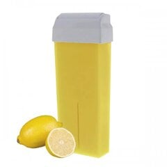 Vaško kasetė depiliacijai Ro.ial, su citrina, 100 ml kaina ir informacija | Depiliacijos priemonės | pigu.lt