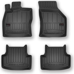 Prekė su pažeista pakuote.Guminiai ProLine 3D kilimėliai Seat Leon III 2012-2023, Seat Leon III Cupra 2014-2023, Seat Leon III Cross Sport 2015-2023, VW Golf VII 2012-2023, VW Golf VII Alltrack 2014-2023, VW Golf VII GTI 2015-2023, VW T-Roc 2018-2023 kaina ir informacija | Autoprekės su pažeista pakuote | pigu.lt