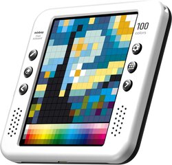 Pikselių piešimo lenta Minbay AT781 kaina ir informacija | Lavinamieji žaislai | pigu.lt