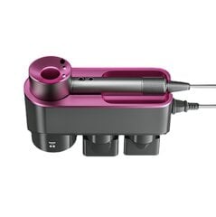 Кронштейн для фена Dyson с сушилкой для рук цена и информация | Аксессуары для ванной комнаты | pigu.lt