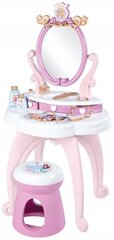 Prekė su pažeista pakuote.Kosmetinis staliukas TM toys Disney Princess 2in1 kaina ir informacija | Žaislai vaikams su pažeista pakuote | pigu.lt