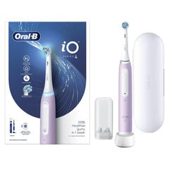 Oral-B iO 4 kaina ir informacija | Elektriniai dantų šepetėliai | pigu.lt