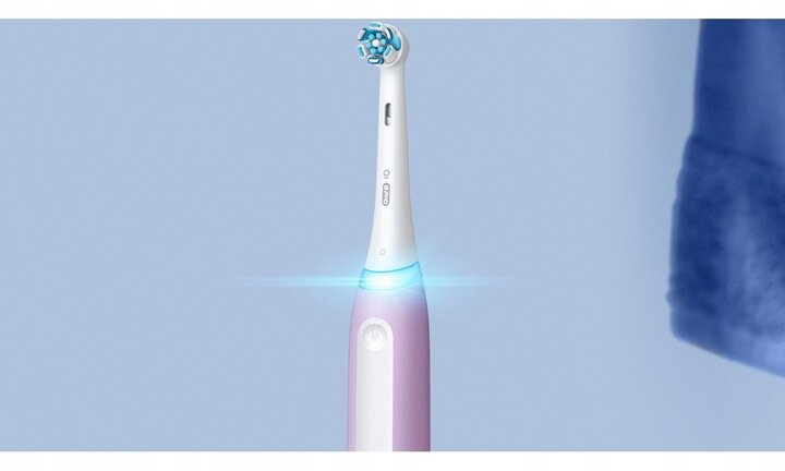 Oral-B iO 4 kaina ir informacija | Elektriniai dantų šepetėliai | pigu.lt