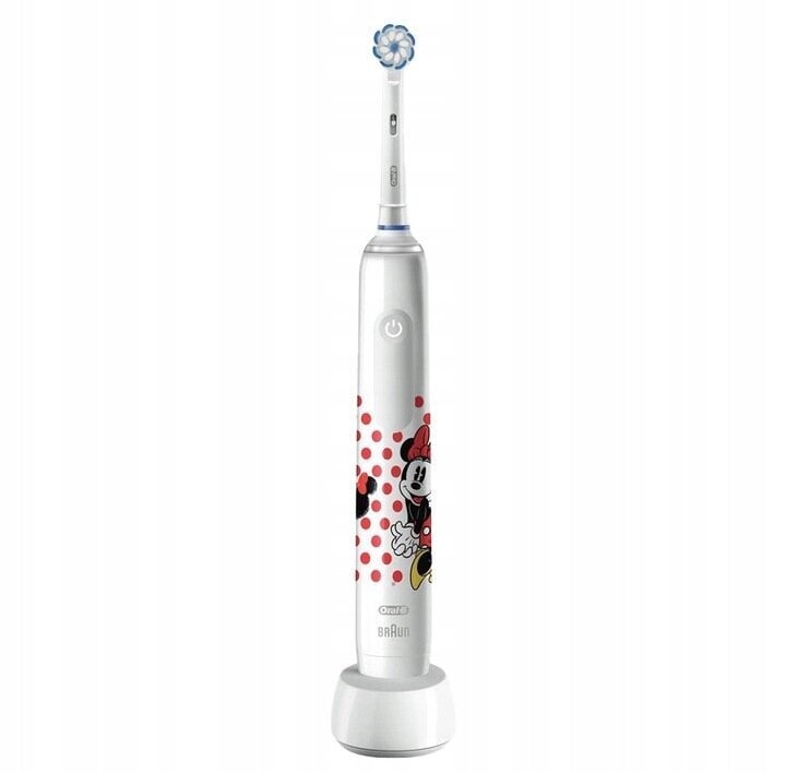 ORAL-B MICKEY MOUSE kaina ir informacija | Elektriniai dantų šepetėliai | pigu.lt