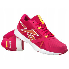 Reebok Pink Fitnisflare 2 batai 37 kaina ir informacija | Sportiniai bateliai, kedai moterims | pigu.lt