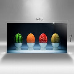 Reprodukcija Velykų kiaušiniai Velykų kiaušiniai kaina ir informacija | Reprodukcijos, paveikslai | pigu.lt