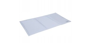 Vėsinantis kilimėlis, 90x50 cm, baltas kaina ir informacija | Guoliai, pagalvėlės | pigu.lt