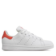 Обувь Adidas Stan Smith J HQ1855 37 1/3 HQ1855 37 1/3 цена и информация | Спортивная обувь, кроссовки для женщин | pigu.lt